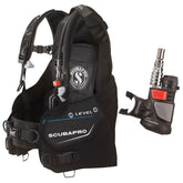 Scubapro Level with Air2